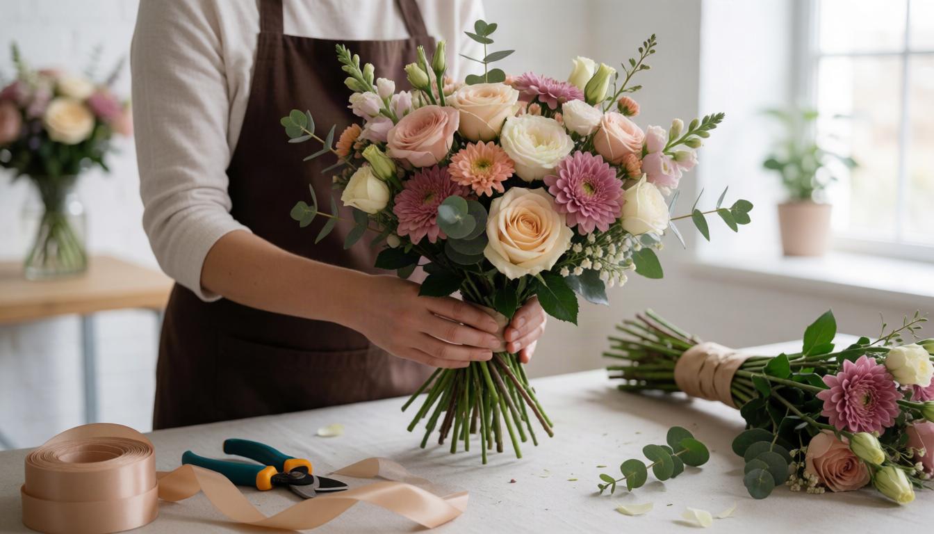 Bridal Bouquet Design